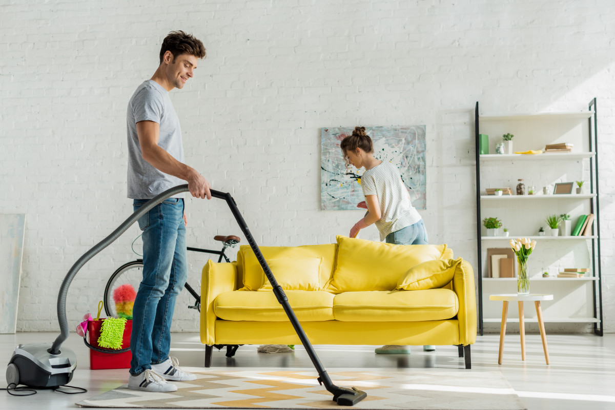 Bademler Bayan Temizlikçi